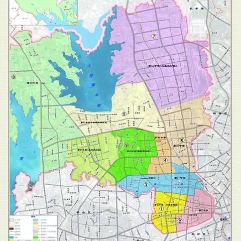 合肥市哪个区的最好