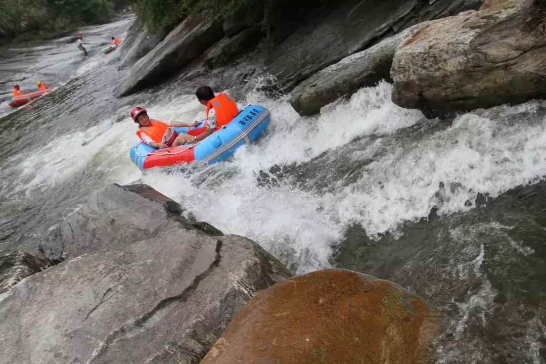 原神石中幽谷副本怎么打开（中国福建有哪里值得旅游的）