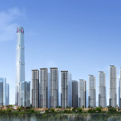 南宁市天誉花园哪个组团好