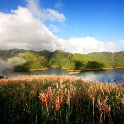 桂林市周边哪里适合露营