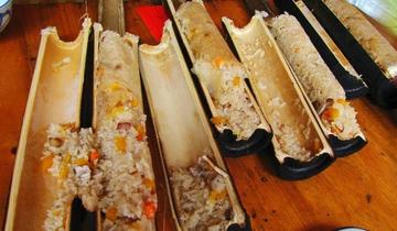 桂林市哪里有竹筒饭