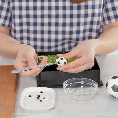 大家是怎么买足球的