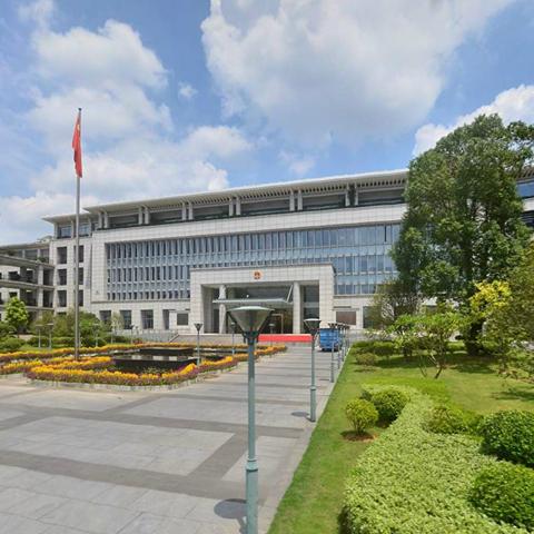 广州市最高大厦多少层