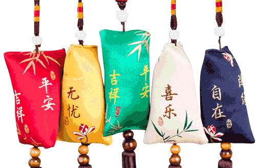 明日端午，祝你端午幸福吉祥，祝福送上