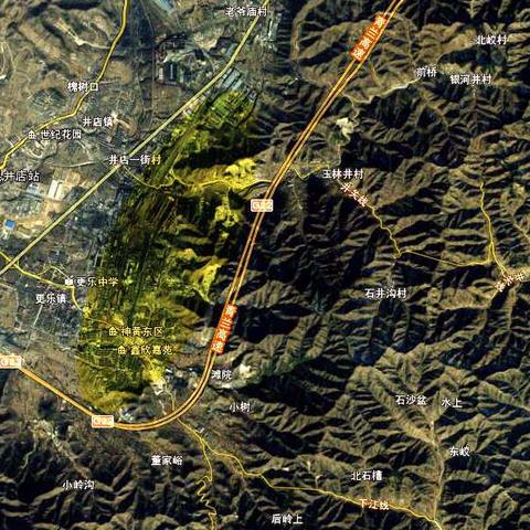 河北省邯郸市的邮政编码是多少