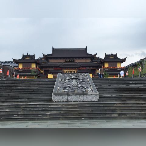 无锡市福缘禅寺在哪里