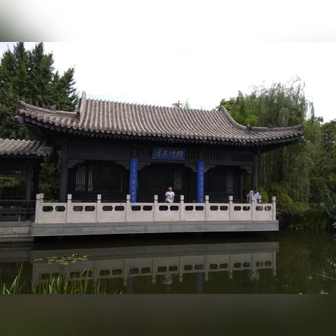 临沂市书法茶室在哪里啊