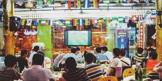 「全心倍护」世界杯冷门迭出，这里有一份特殊的“观赛指南”！