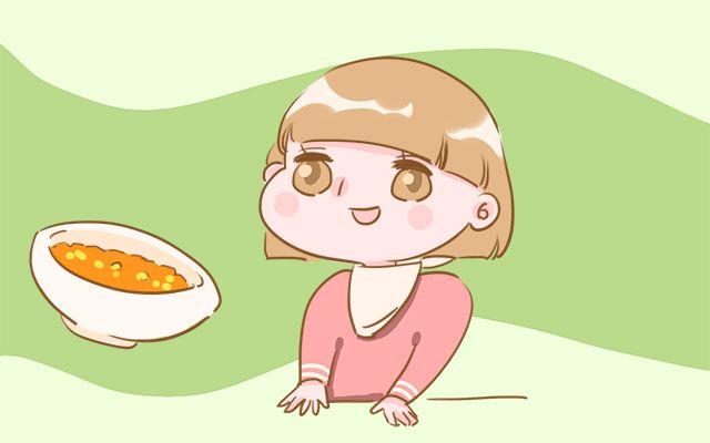 宝宝多大可以吃大人饭菜?