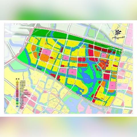 杭州市工业区在哪个区