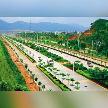 惠州河南岸中心市场到永湖镇有多少公里？