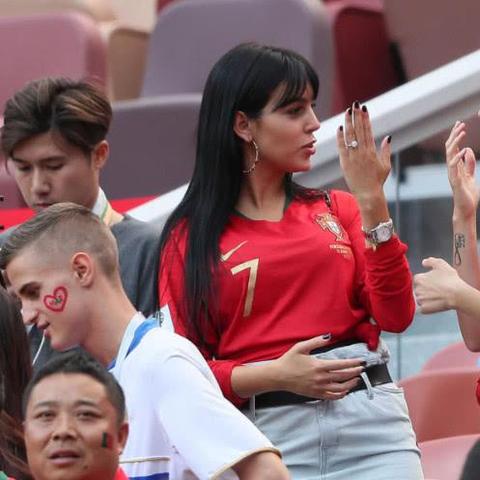 c罗老婆图片大全的长尾关键词有什么