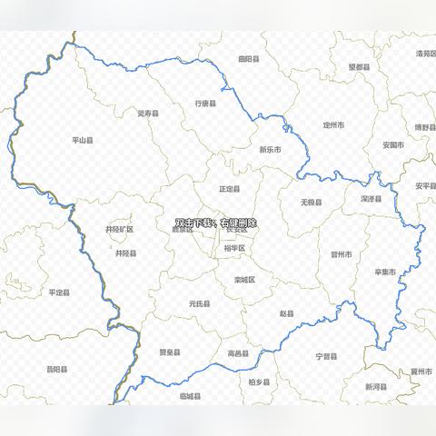 保定市深泽人口有多少