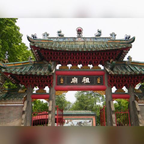 佛山市哪些景点最好玩的
