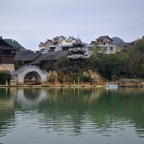 今天镇远的天气怎么样