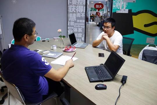 海峡信息赛掀创业1对1辅导浪潮发力个性化精准创业服务