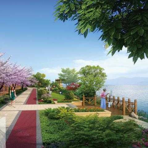 昆明市别墅区在哪里