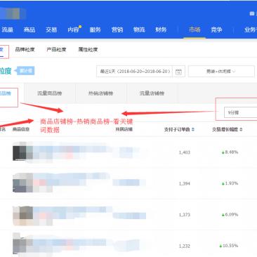 简单的电商网站的长尾关键词是什么