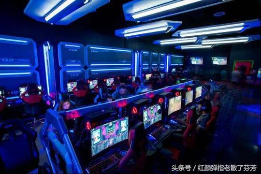 从世界杯看电竞，万豪电竞馆为中国电竞崛起，fighting！
