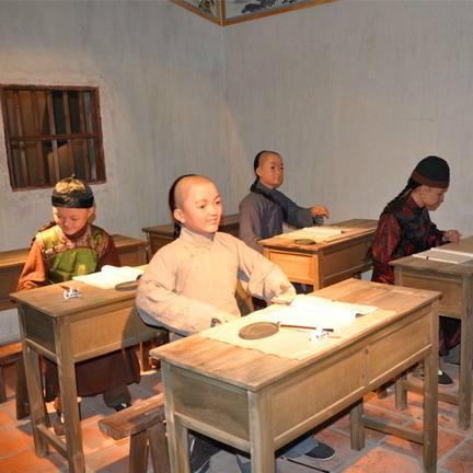 杭州市崇贤有什么好学校