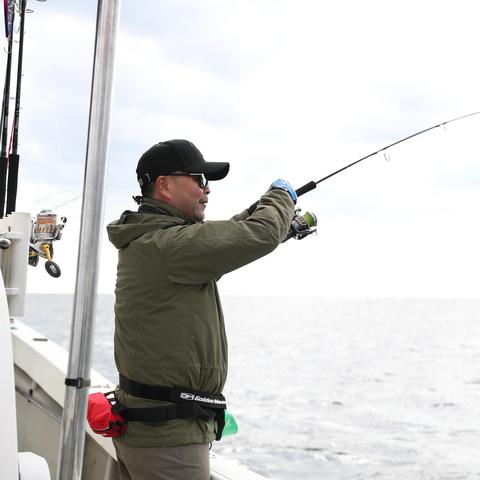 钓鱼巨物排行榜？