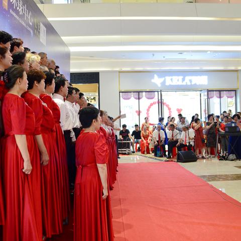 邯郸市文艺汇演在哪里