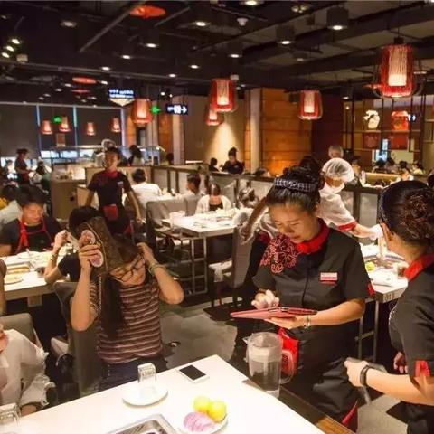 临沂市都哪里有海底捞