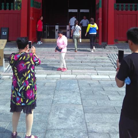 沈阳故宫属于哪个街道？