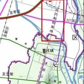 临沂市机场在哪个区县