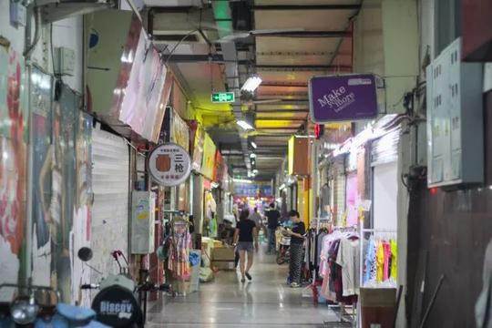 探秘福州曾闻名全国的淘宝街，4万m²藏着两代人的少女秘密……