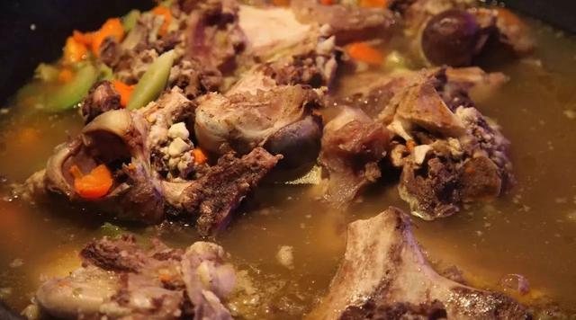 天冷吃羊肉发什么说说好
