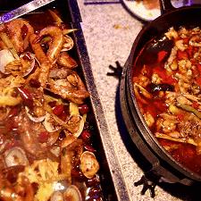 成都市炭火牛蛙火锅地址的长尾关键词有哪些