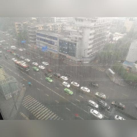 成都今天的天气怎么样