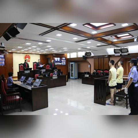 广州市的法院有多少个