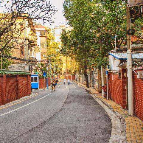 广州市的百科地名叫什么