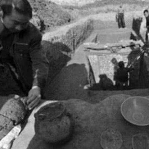 兰州城关区发现疑似汉代古墓遗存, 你怎么看？