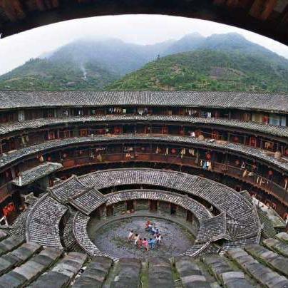 福建永定哪个市区好玩