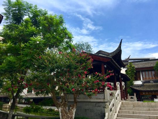成都市区最冷门的景点，纯人工打造，却别有一番风景