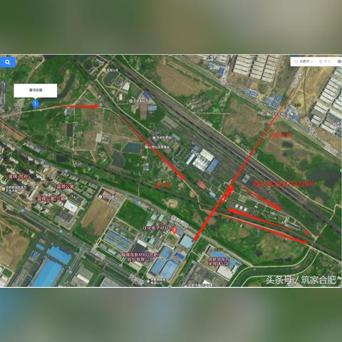 合肥市铜陵北路是什么区