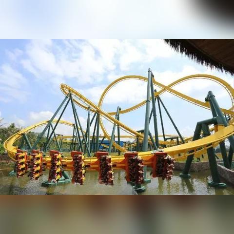 上海乐园在建楼盘有哪些