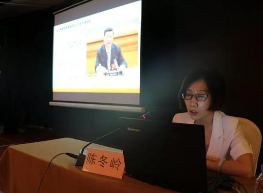 她动态｜我市女性创业联合会会员代表参加山东省巾帼双创企业资本运作能力提升潍坊培训班
