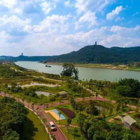 南宁市邕江孔庙段怎么去