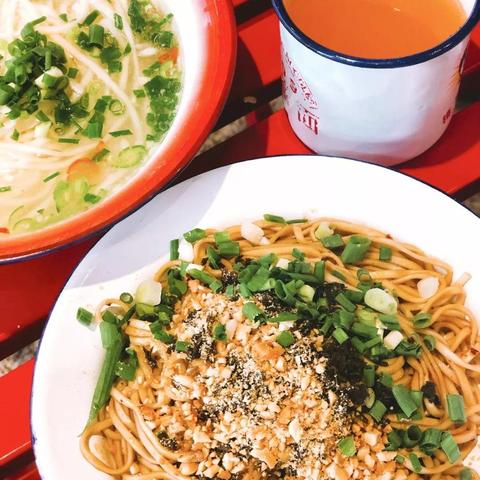 金婆婆重庆小面怎么样