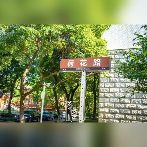 长沙市中心叫什么湖