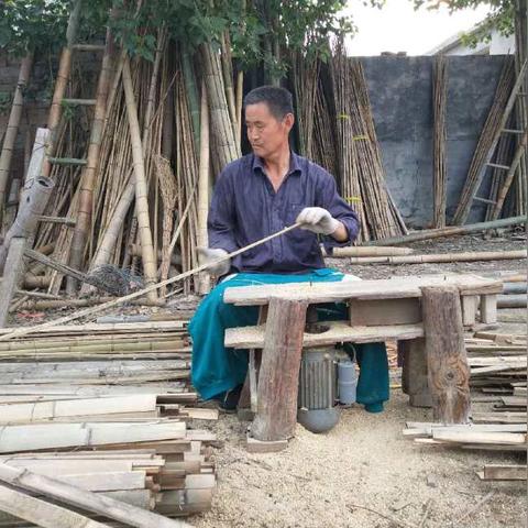 济南市竹竿卷在哪里