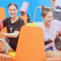 合肥万达乐园花车音乐相关长尾关键词有哪些