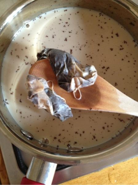 自制奶茶配方炼乳的做法(做奶茶可以用炼奶吗)