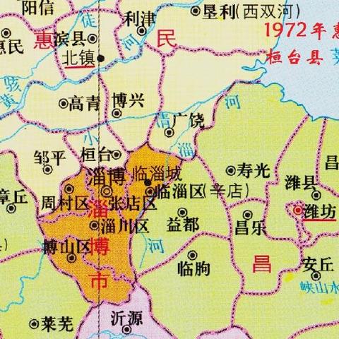 山东省济南市属于哪个县