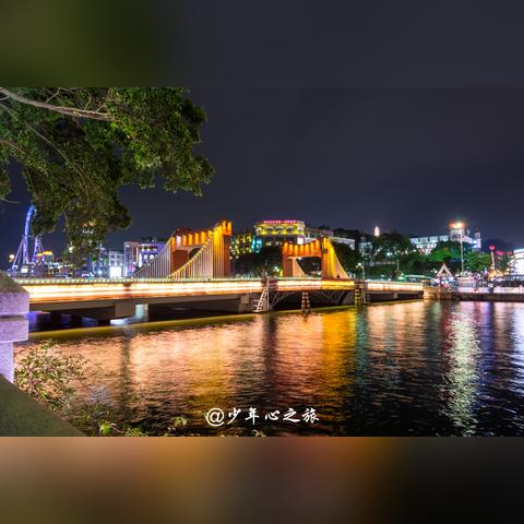 广州市珠江上有多少座桥