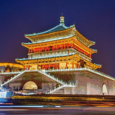 西安鼓楼在哪拍照好相关长尾关键词有哪些